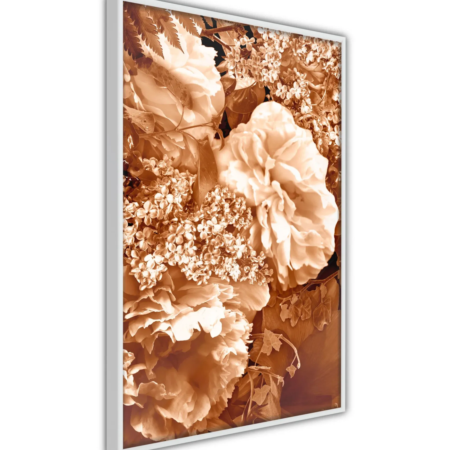 Poster 'May in Sepia'