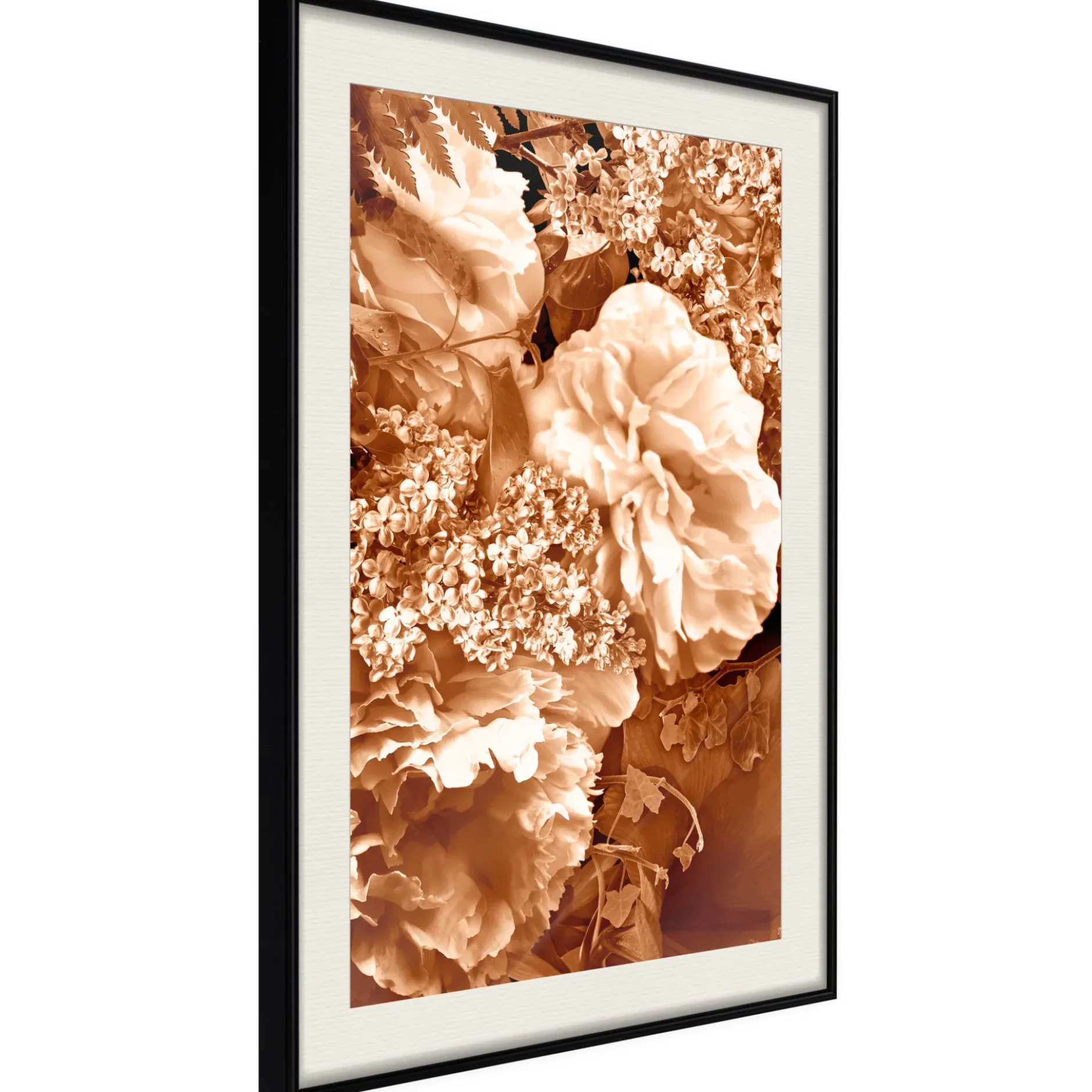 Poster 'May in Sepia'