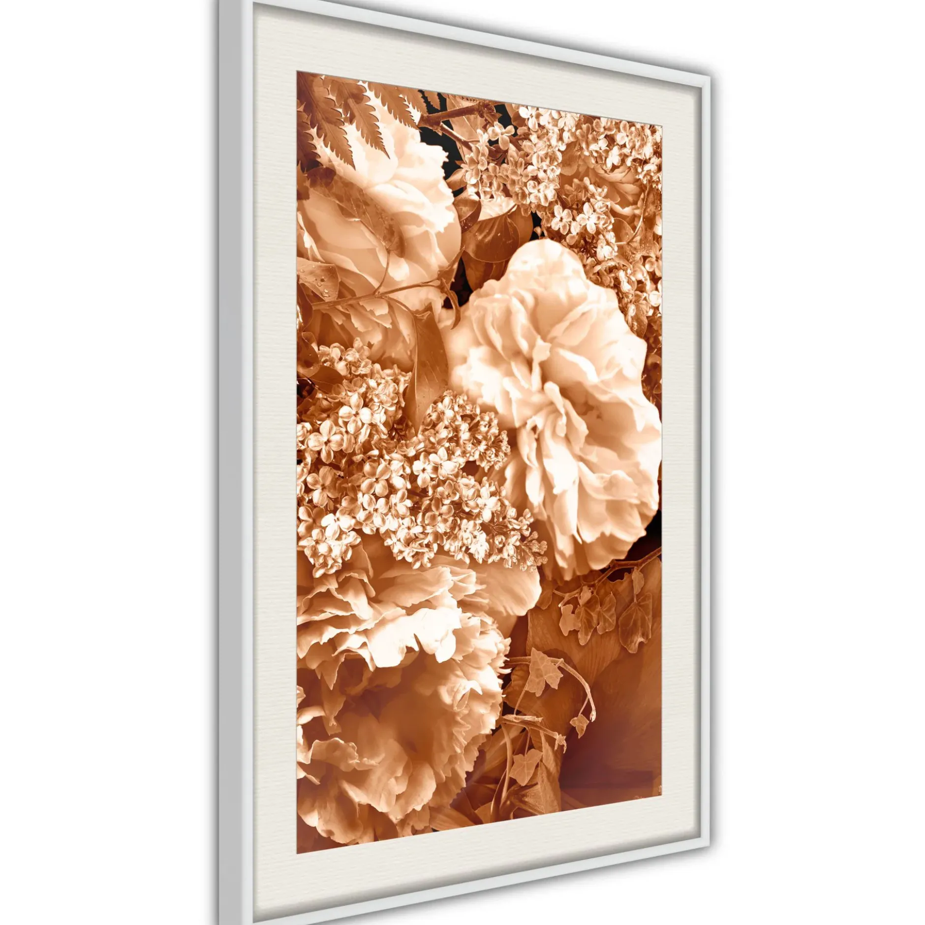 Poster 'May in Sepia'