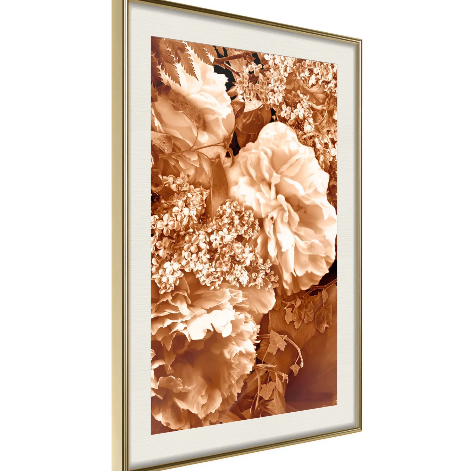 Poster 'May in Sepia'