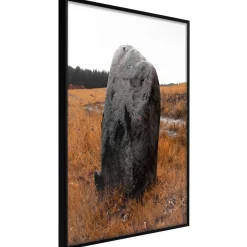 Poster 'Meeting Stone'