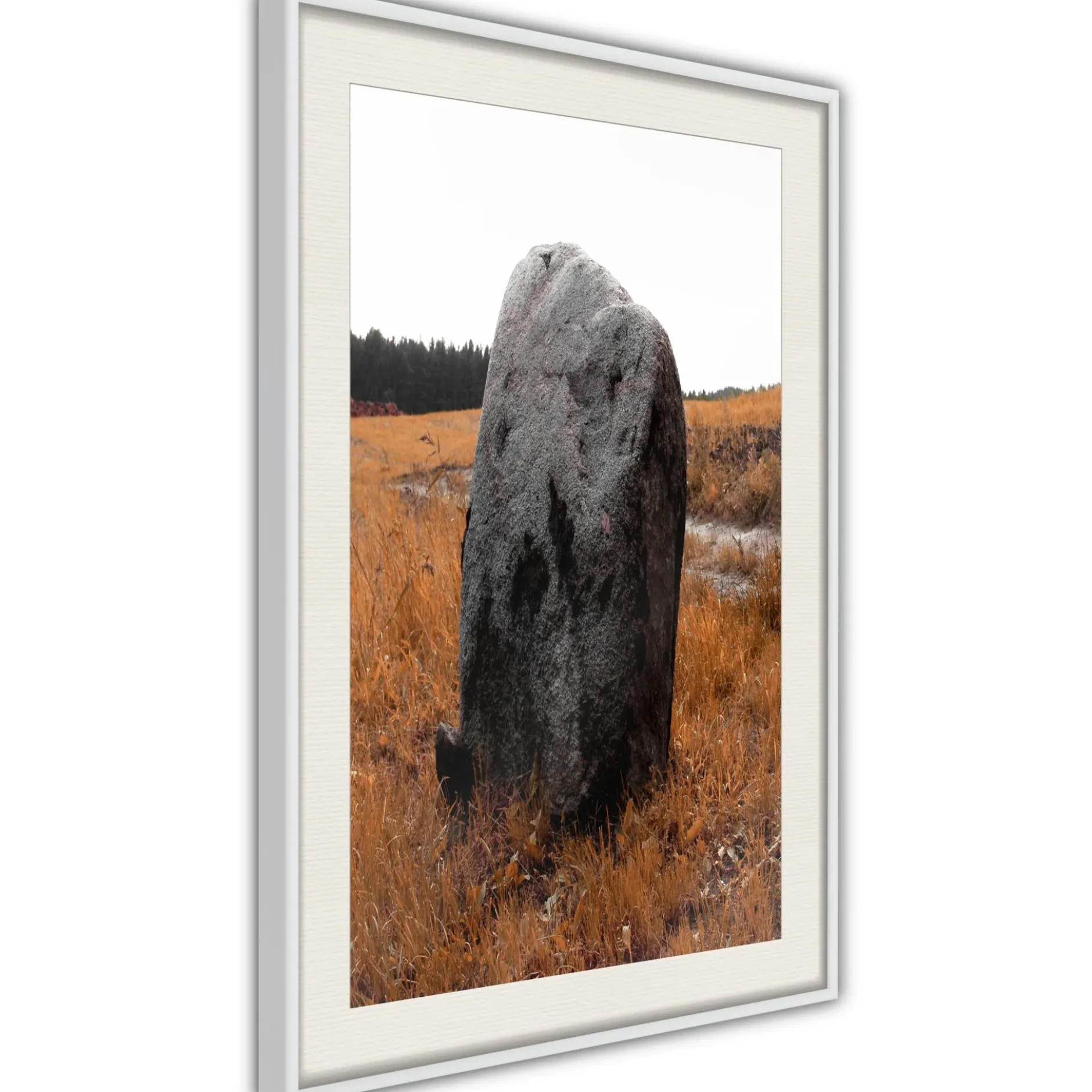 Poster 'Meeting Stone'