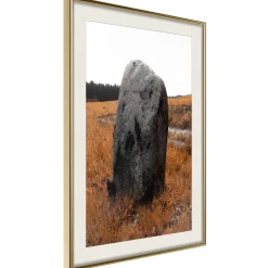 Poster 'Meeting Stone'