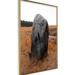 Poster 'Meeting Stone'