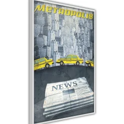 Poster 'Metropolis'