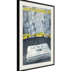 Poster 'Metropolis'