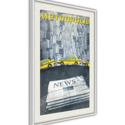 Poster 'Metropolis'