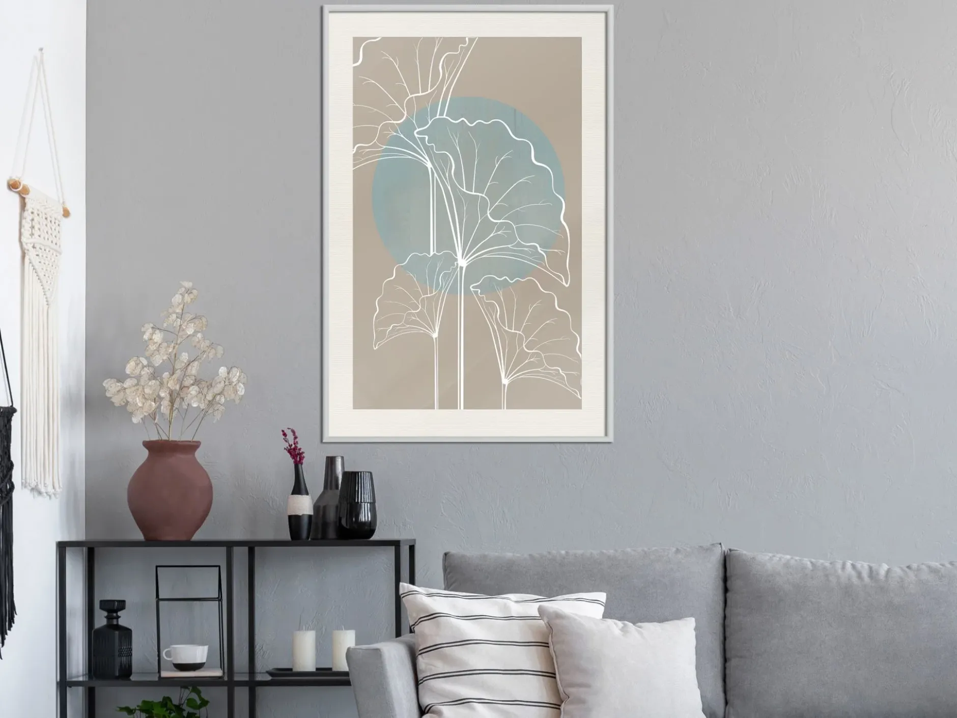 Poster 'Miraculous Plant'