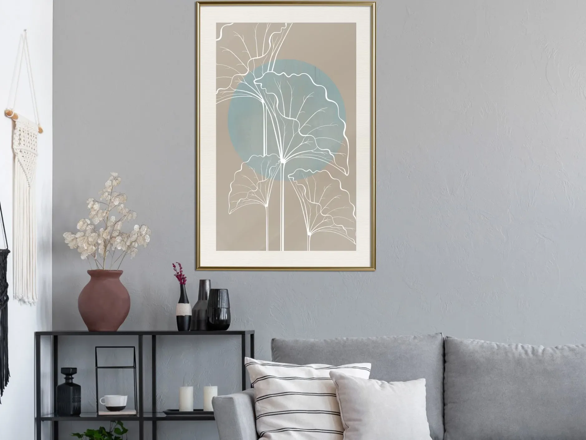 Poster 'Miraculous Plant'