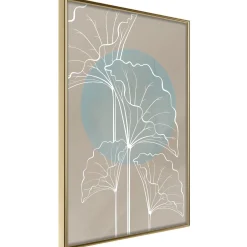 Poster 'Miraculous Plant'