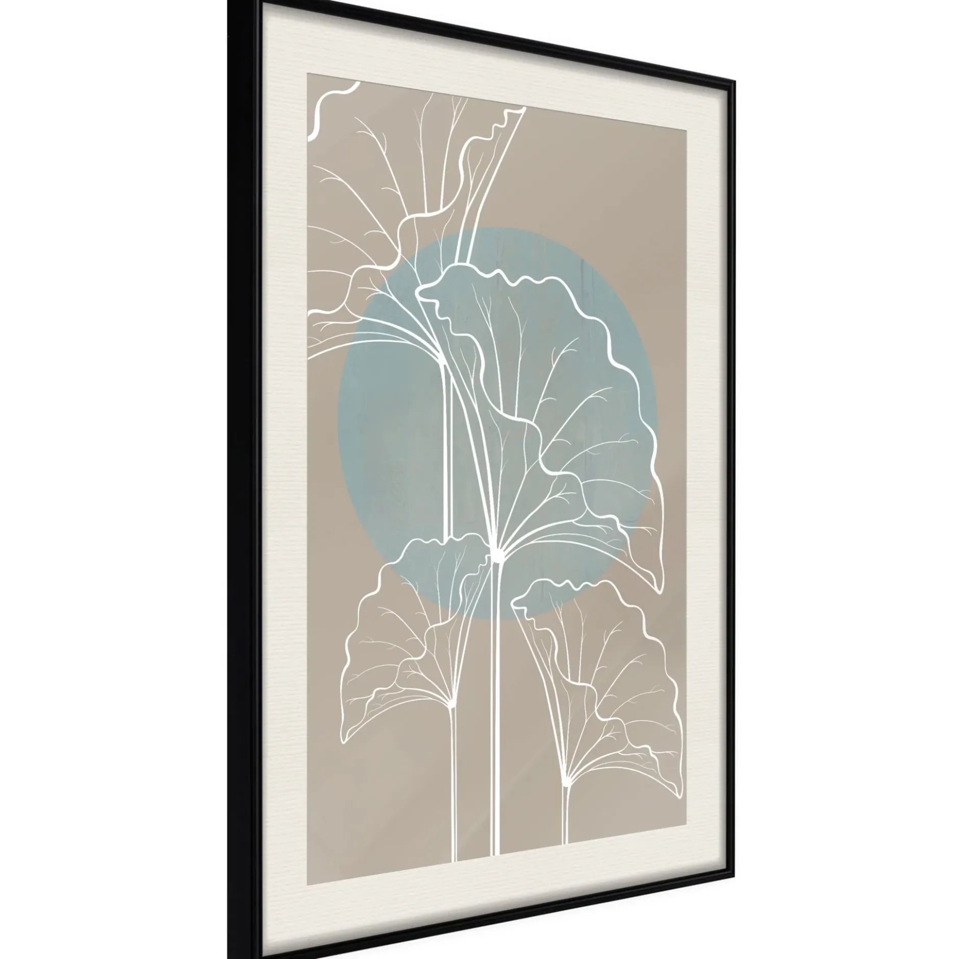 Poster 'Miraculous Plant'