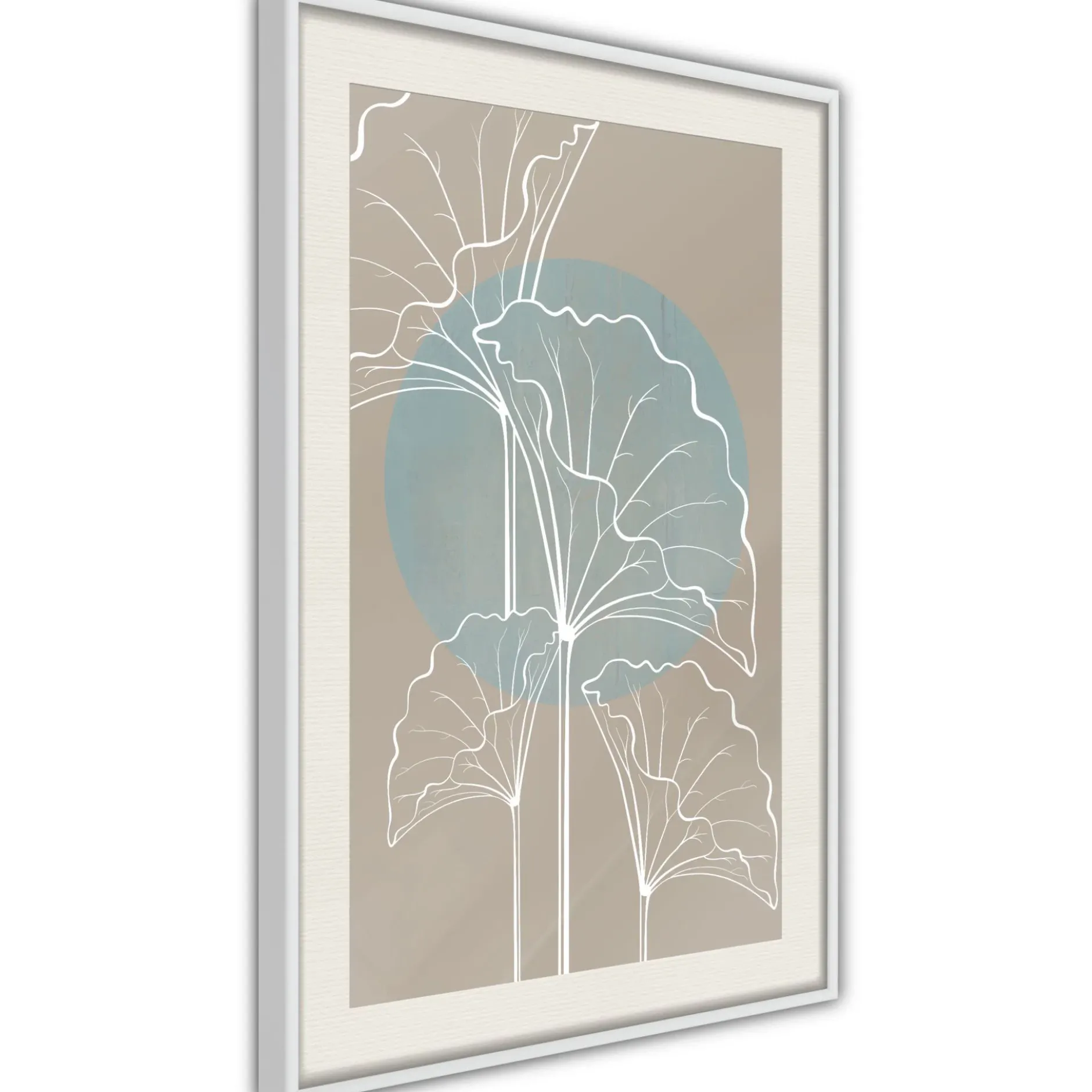 Poster 'Miraculous Plant'