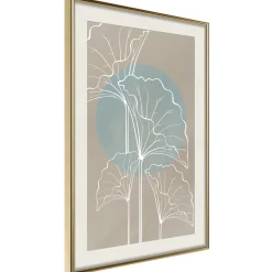 Poster 'Miraculous Plant'