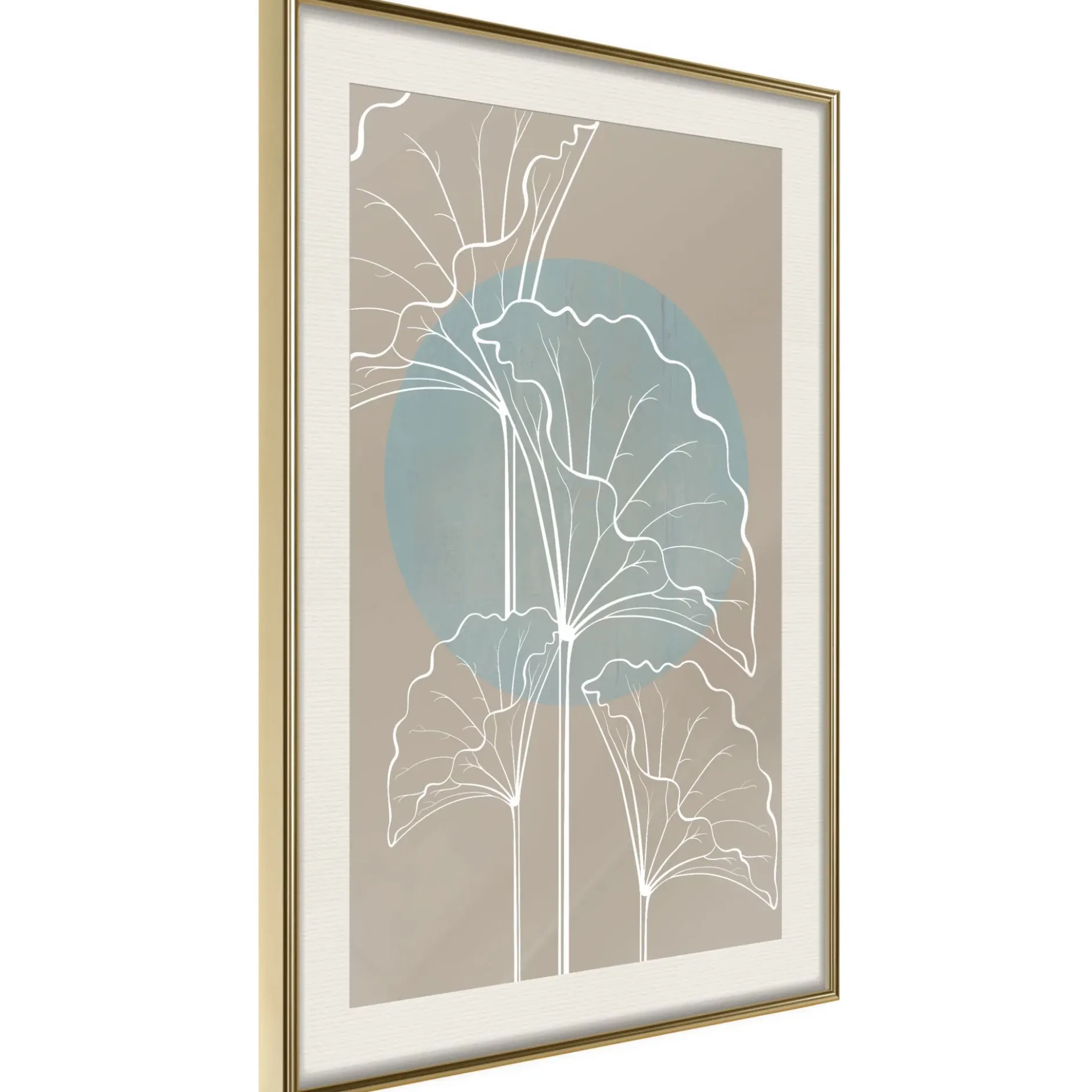 Poster 'Miraculous Plant'