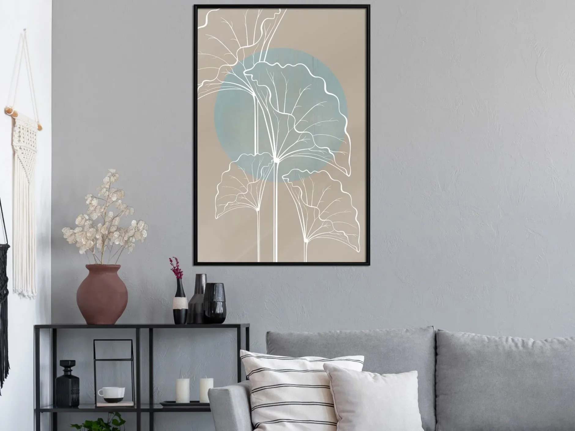 Poster 'Miraculous Plant'