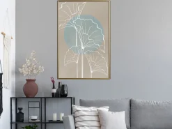 Poster 'Miraculous Plant'