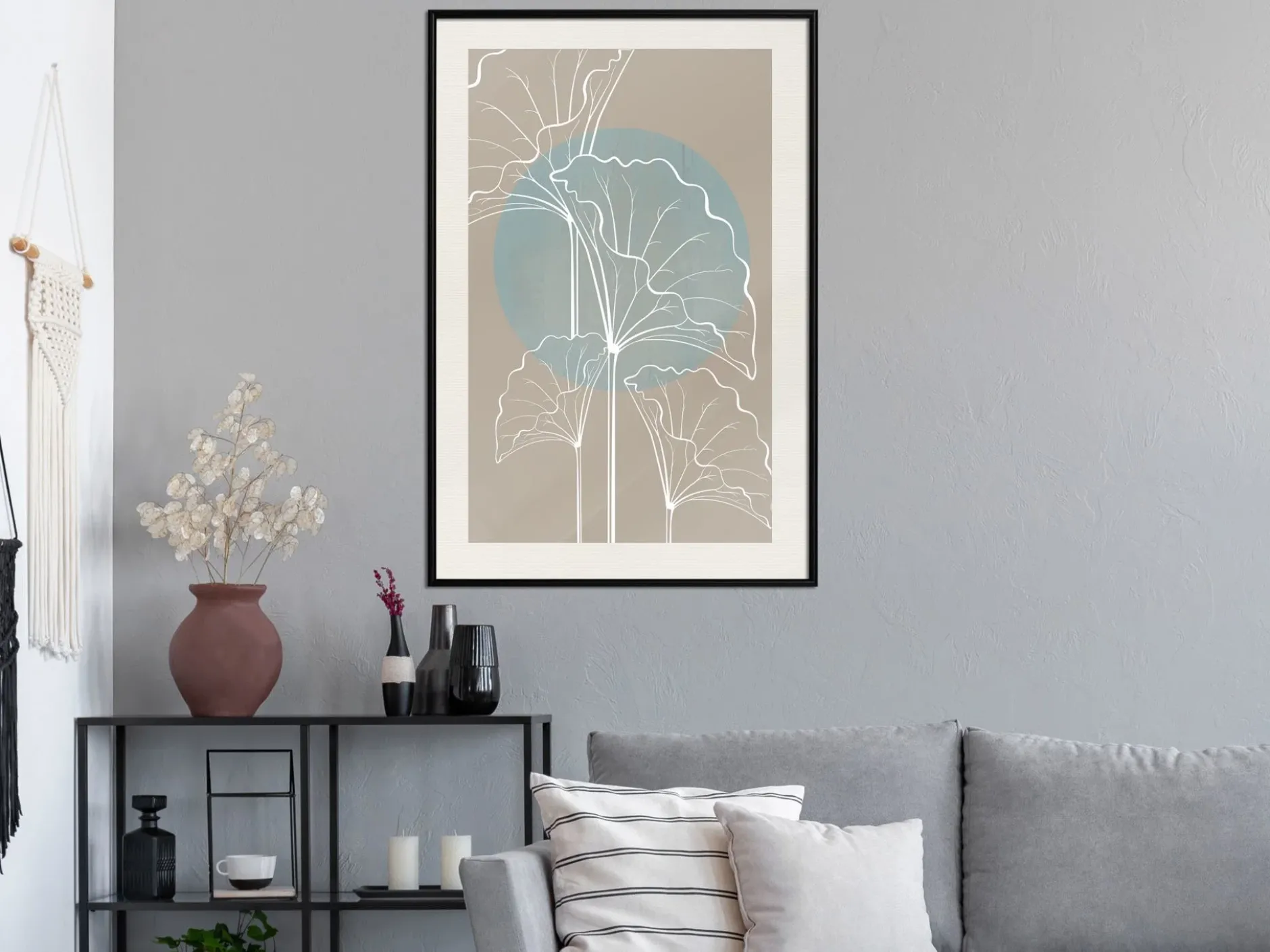 Poster 'Miraculous Plant'