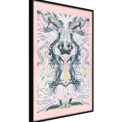 Poster 'Mirror Reflection'
