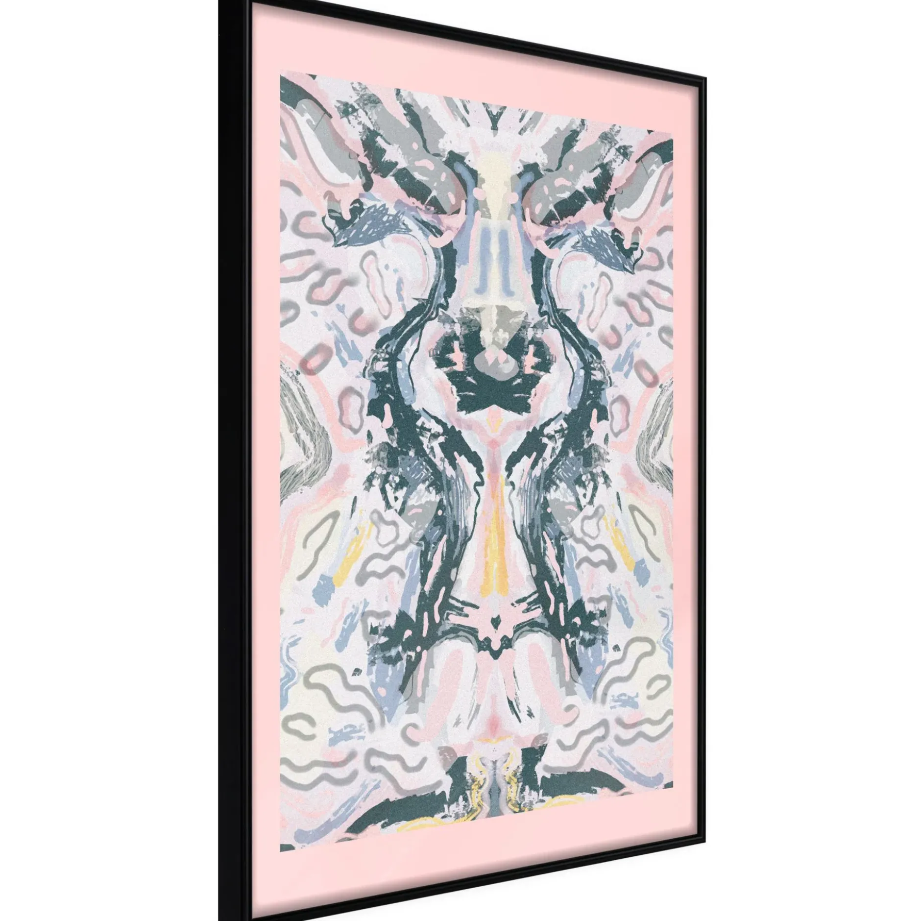 Poster 'Mirror Reflection'