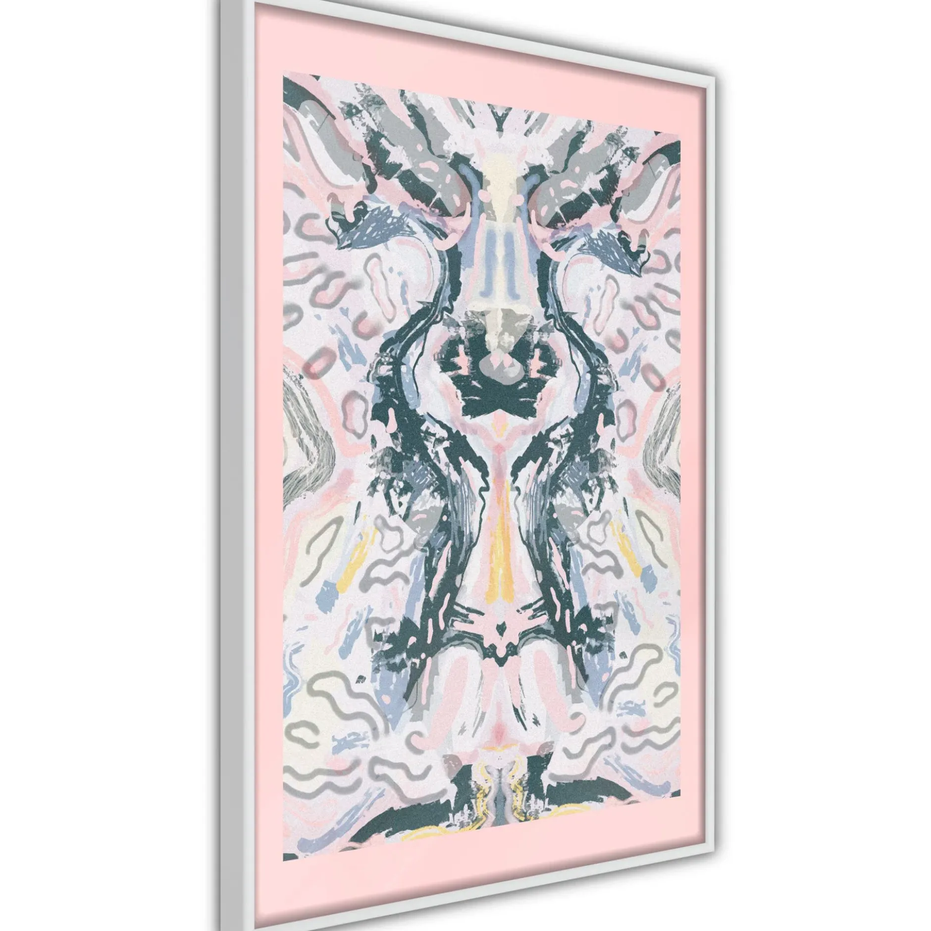 Poster 'Mirror Reflection'