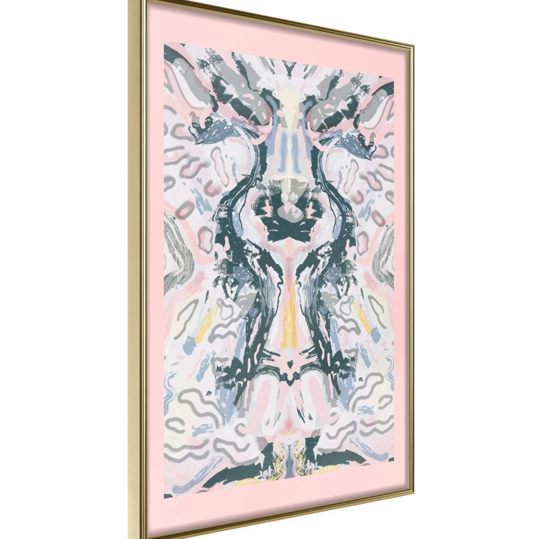 Poster 'Mirror Reflection'