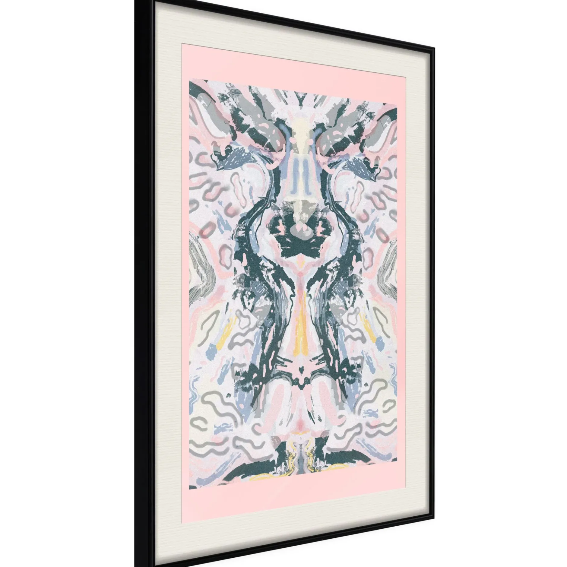Poster 'Mirror Reflection'