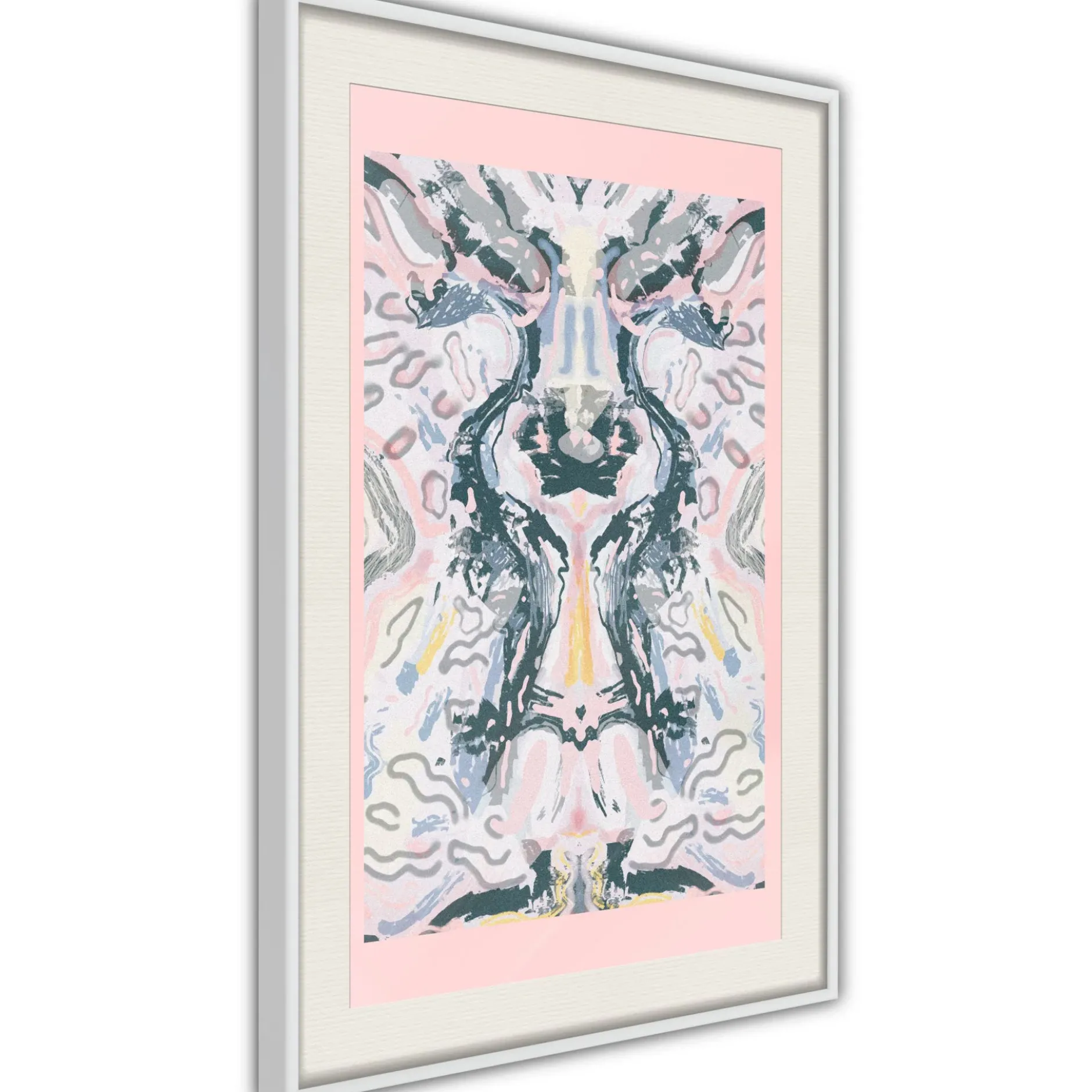 Poster 'Mirror Reflection'