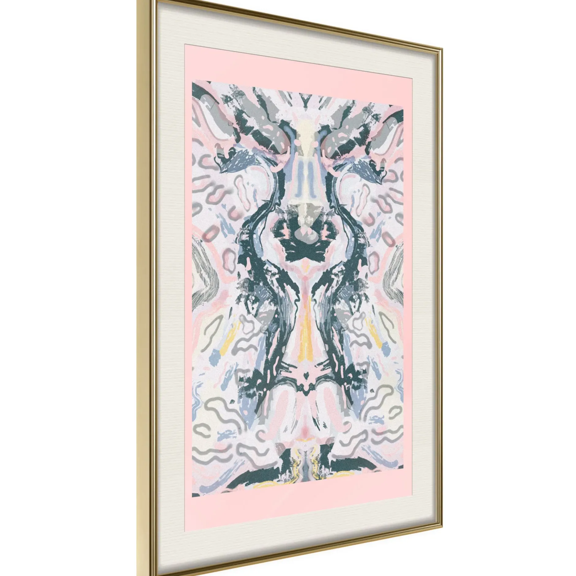 Poster 'Mirror Reflection'