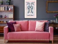 Poster 'Mirror Reflection'