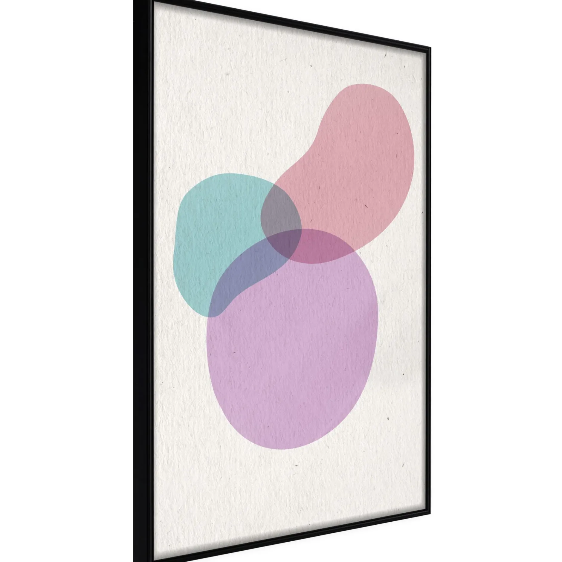 Poster 'Mixture Of Colours'