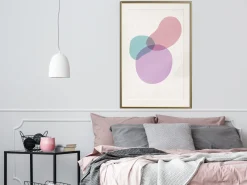 Poster 'Mixture Of Colours'
