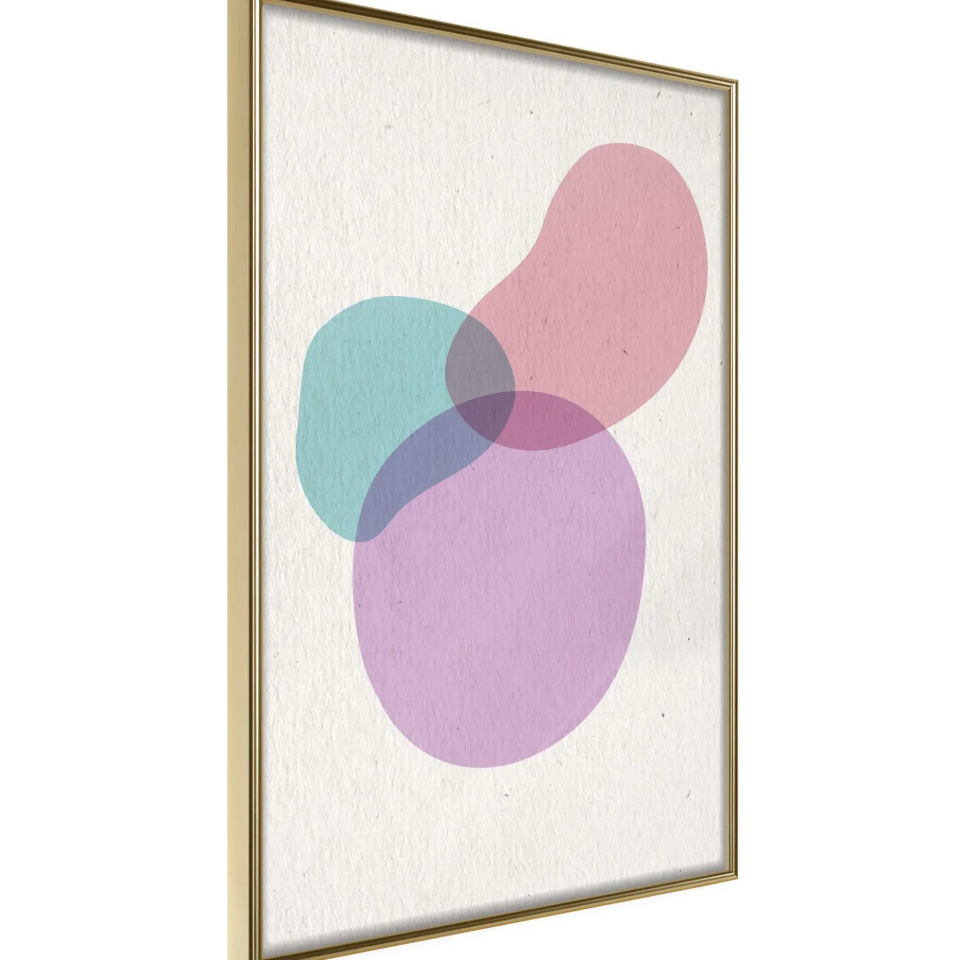Poster 'Mixture Of Colours'