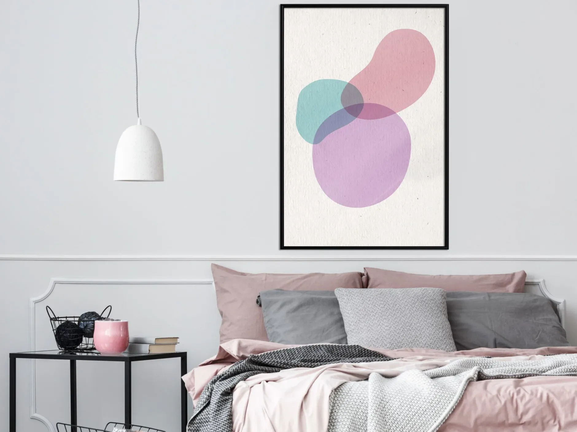 Poster 'Mixture Of Colours'