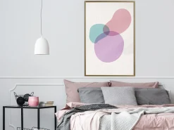 Poster 'Mixture Of Colours'