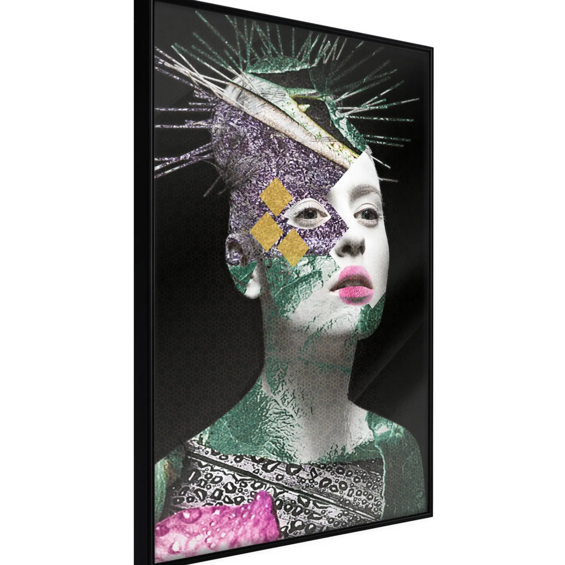 Poster 'Modern Beauty'