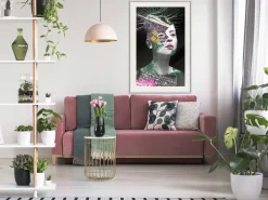 Poster 'Modern Beauty'