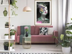 Poster 'Modern Beauty'