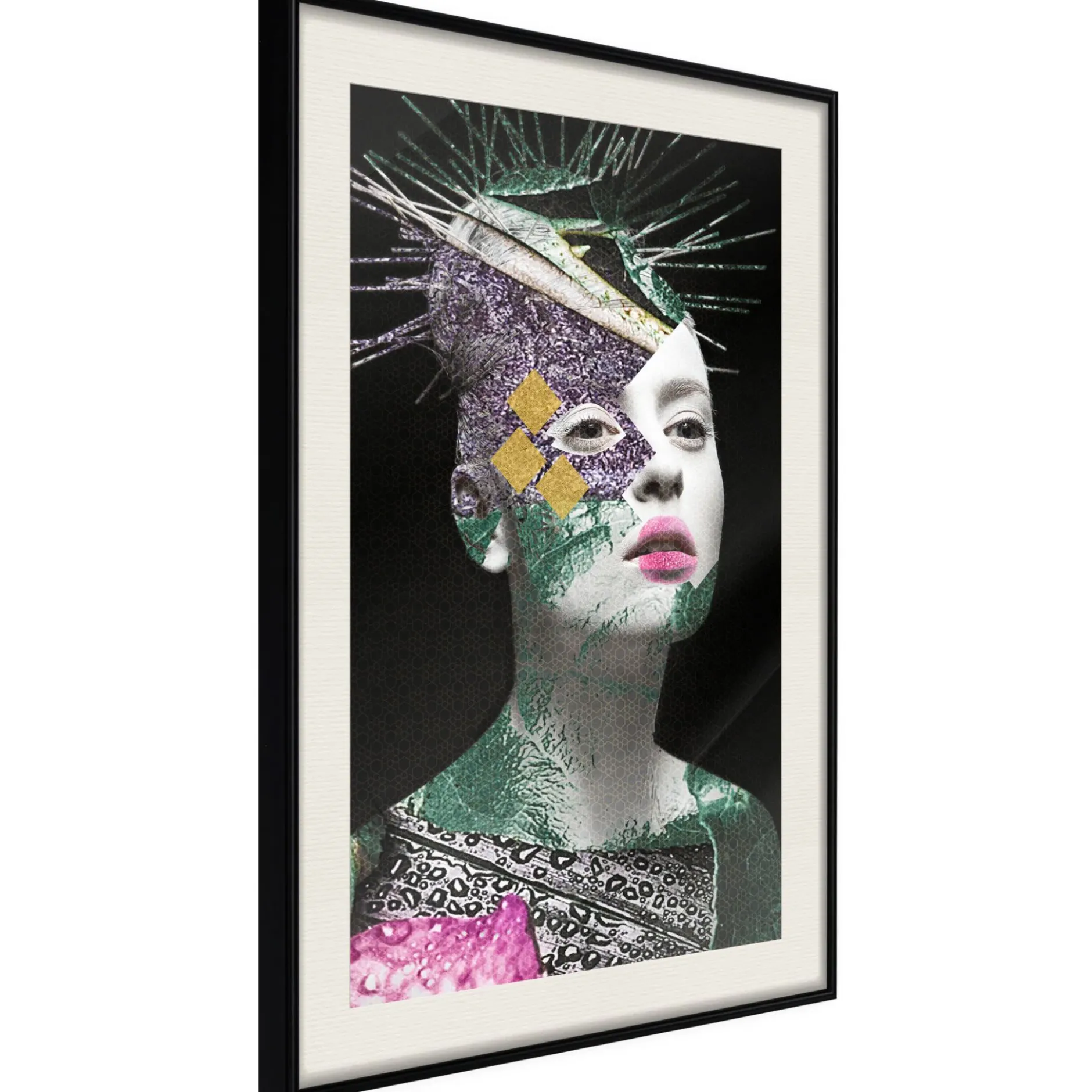 Poster 'Modern Beauty'