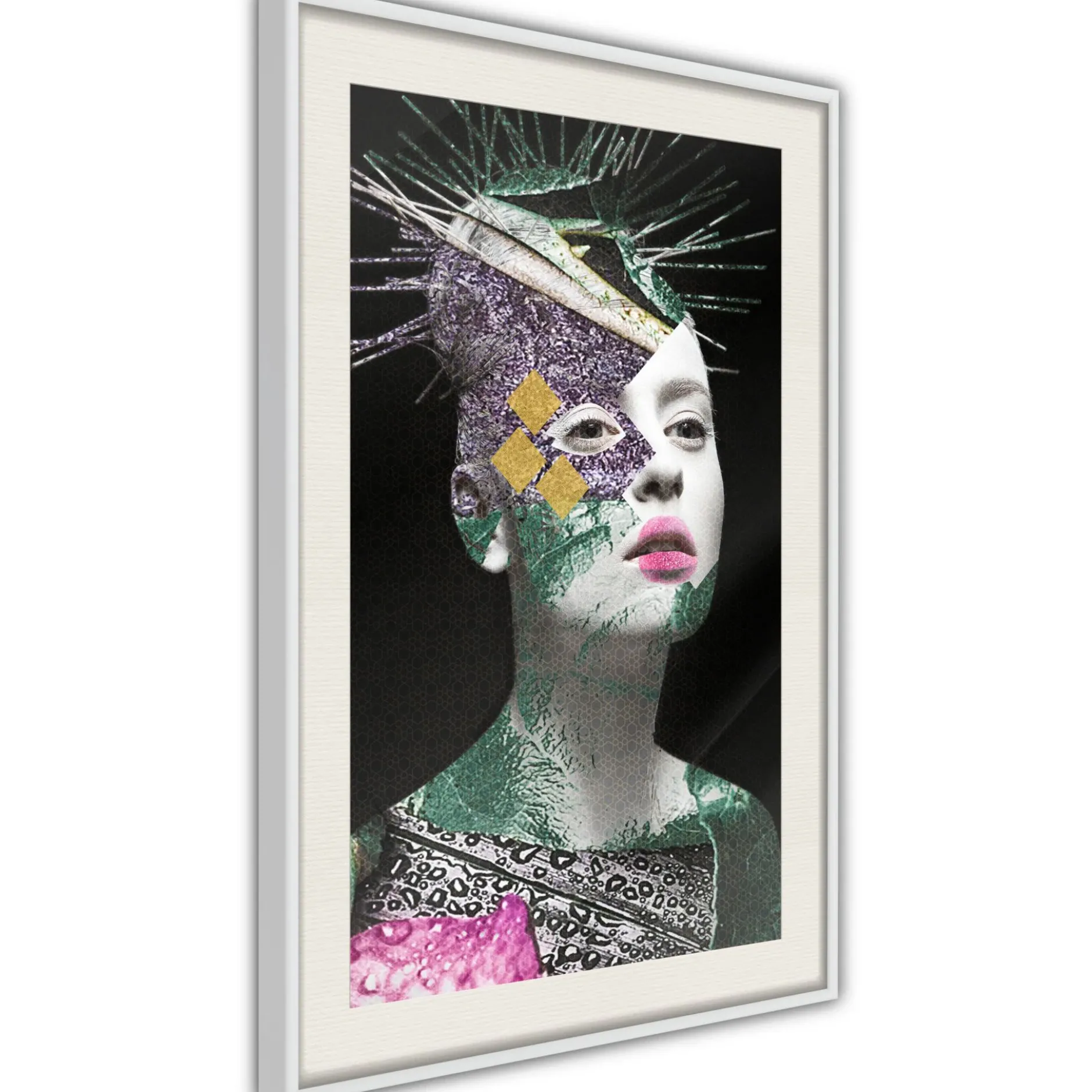 Poster 'Modern Beauty'