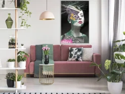 Poster 'Modern Beauty'