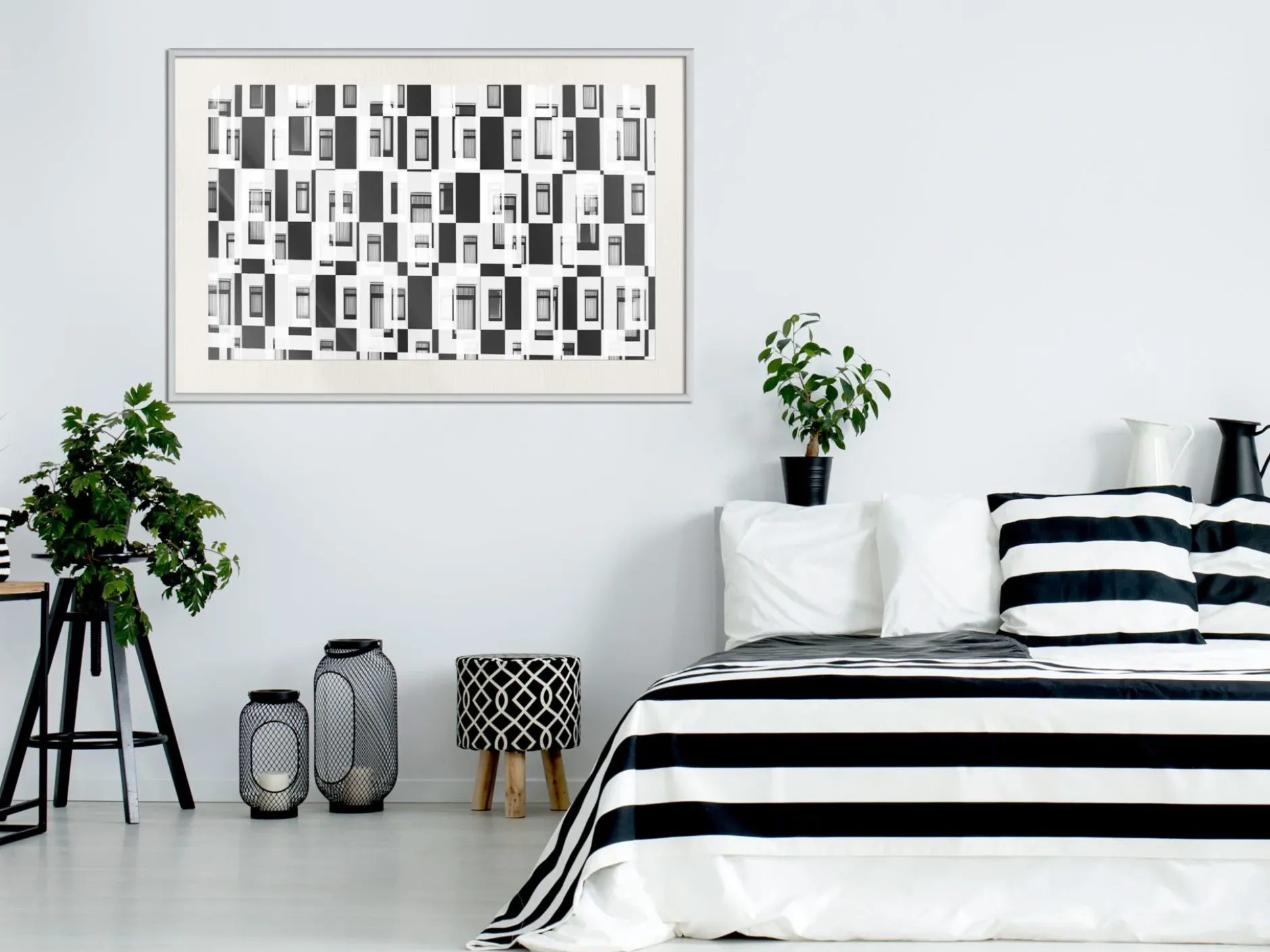 Poster 'Modern Public Housing'
