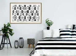 Poster 'Modern Public Housing'
