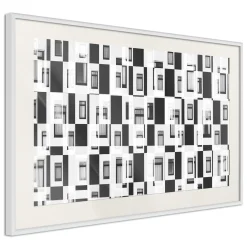 Poster 'Modern Public Housing'