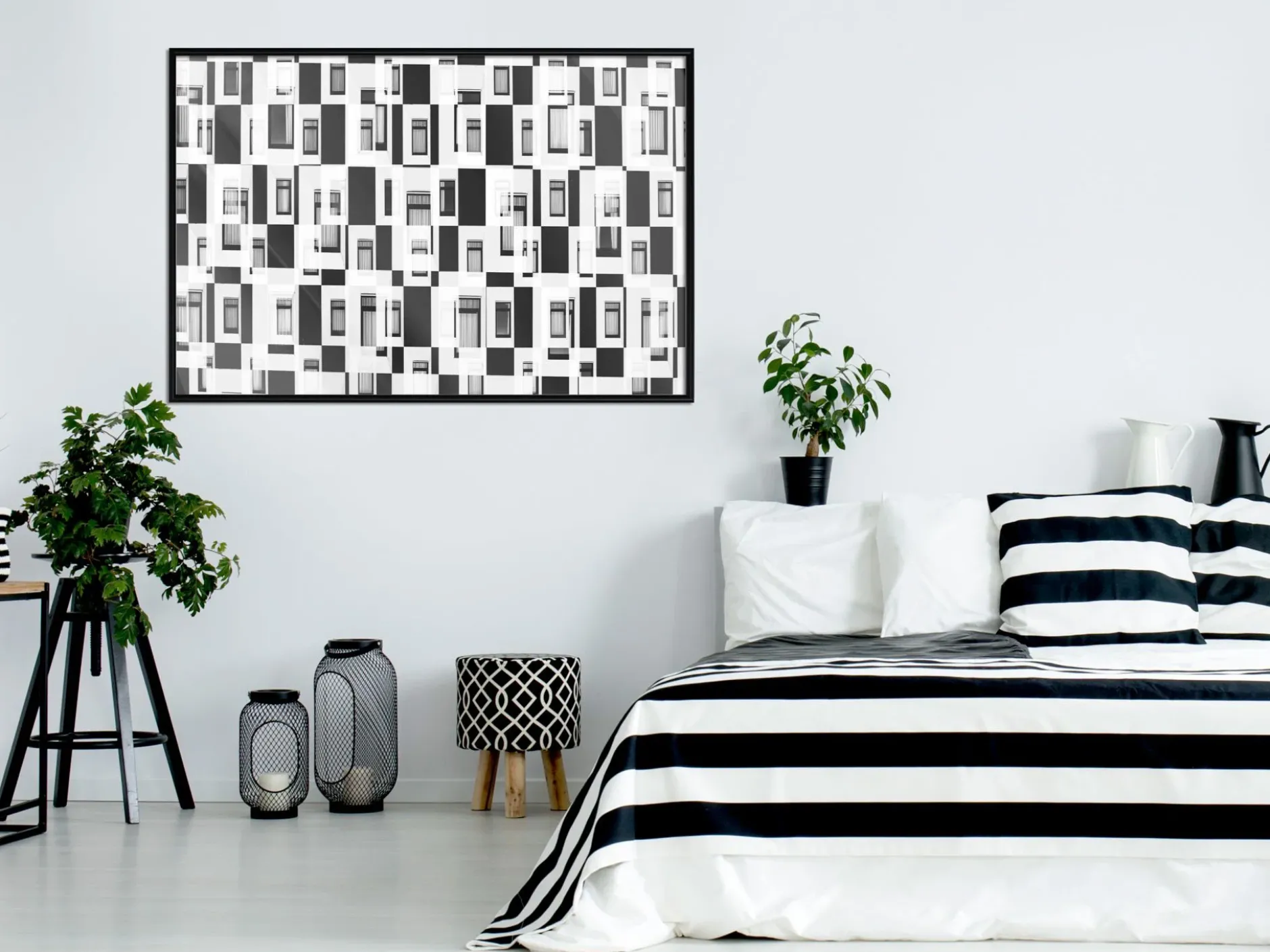 Poster 'Modern Public Housing'