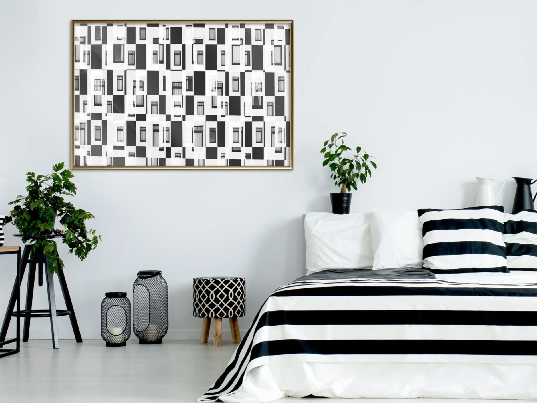 Poster 'Modern Public Housing'