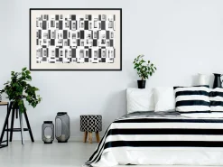 Poster 'Modern Public Housing'
