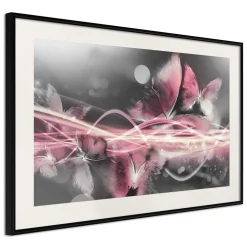 Poster 'Moments Like Butterflies'