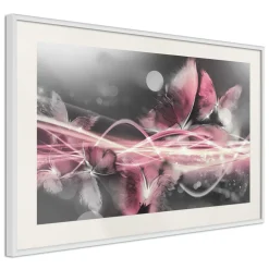 Poster 'Moments Like Butterflies'