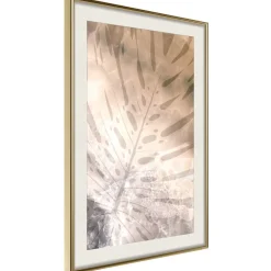 Poster 'Monstera of Dreams'