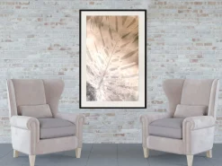 Poster 'Monstera of Dreams'